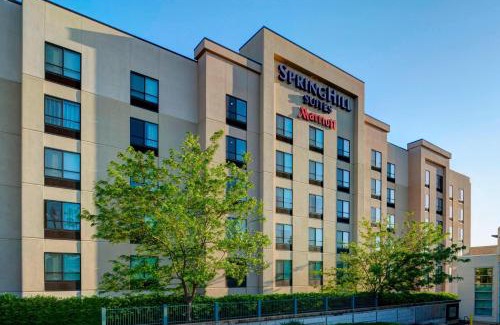 Brentwood Hotel | SpringHill Suites St. Louis Brentwood