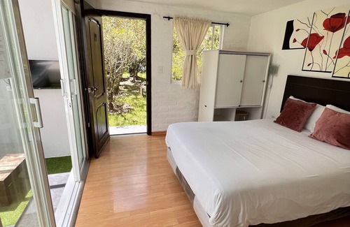 Tababela Hotel | Springhills Quito Airport