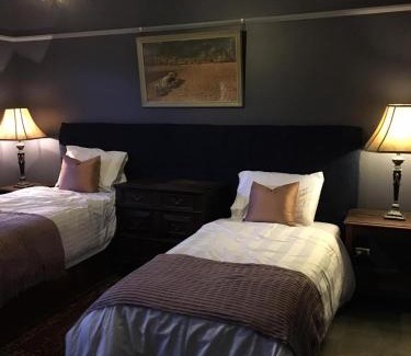 Rydal Bed & Breakfast | Springmead B&B