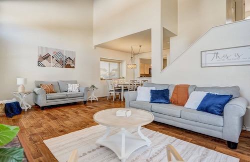 Briargate House | Springs Comforts | Pets OK | Ping Pong |by nestago