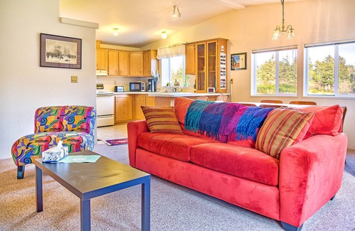 Westport Cabin | Spyglass Dunes in Grayland, Westport, WA