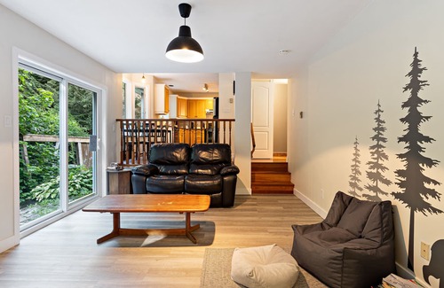 Squamish House | SQUAMISH STOKE HOUSE Gateway to adventure