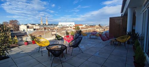 Faubourg Hotel | SQUARE HOTEL