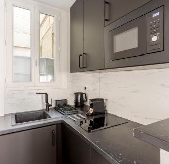 Ternes Apartment | Square Villaret Studio
