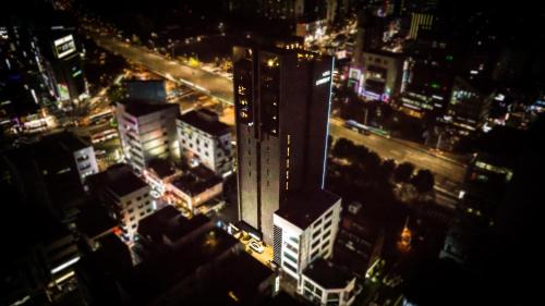 Seocho-gu Hotel | SR Hotel Sadang