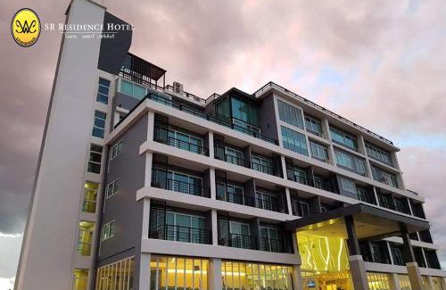 Phetchabun Hotel | SR Residence Hotel
