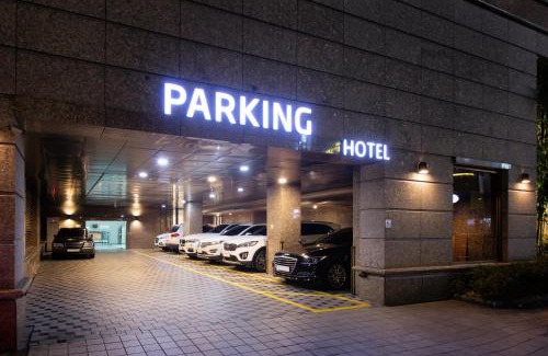 Seohyeon-dong Hotel | SR Suites Pangyo