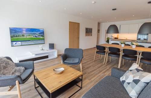 Schuttdorf Apartment | SR, Top 10 - Ap. 86m² mit 2 SZ, Balkon 14m²