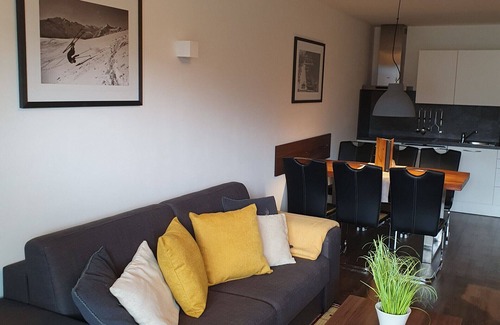 Schuttdorf Apartment | SR, Top 11 - Ap. 67m² mit 2 SZ, Balkon 9m²