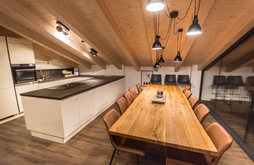 Schuttdorf Apartment | SR, Top 18 - Ap. 130m² mit 4 SZ, Terrasse & Balkon