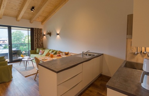 Schuttdorf Apartment | SR, Top 21 - Ap. 60m² mit 2 SZ, Balkon 9m²