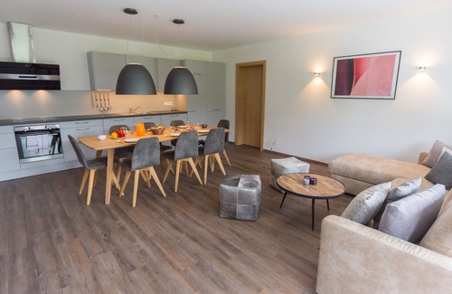 Schuttdorf Apartment | SR, Top 4 - Ap. 87m² mit 2 SZ, Terrasse 50m²