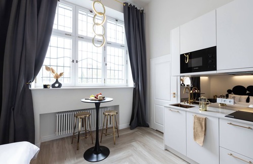 Baluty Apartment | Srebrna Luxury Apartments