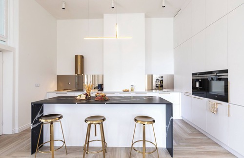 Baluty Apartment | Srebrna Luxury Apartments