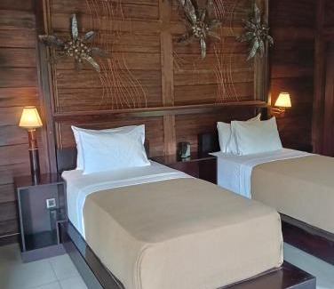 Penatih Villa | Sri Abi Ratu Lodge