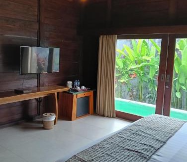 Penatih Villa | Sri Abi Ratu Lodge