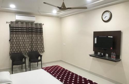 Eluru Hotel | SRI KRISHNA RESIDENCY