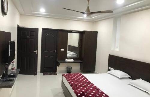 Eluru Hotel | SRI KRISHNA RESIDENCY