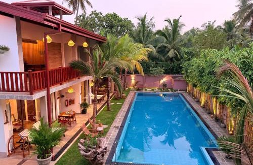 Kosgoda Bed & Breakfast | Sri Palms