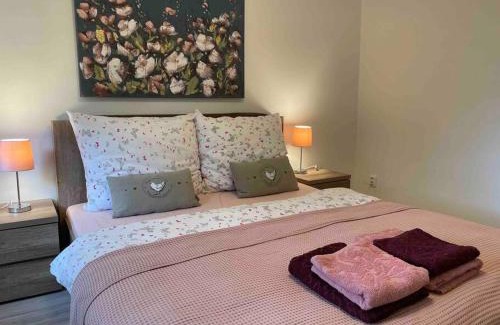 Srni Apartment | Srní- Červený byt/dvojdomek u hotelu Vydra
