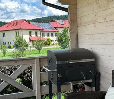 Jelesnia Ski Chalet | Srokowa Hacjenda Korbielów