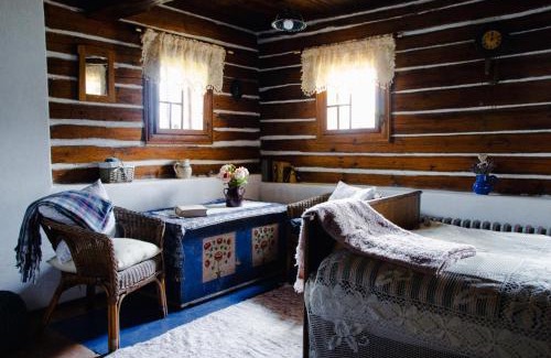 Micovice Apartment | Srub v županu