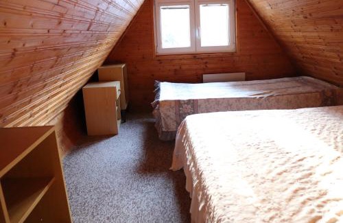Trojanovice Ski Chalet | Srubová chata Oaza 3