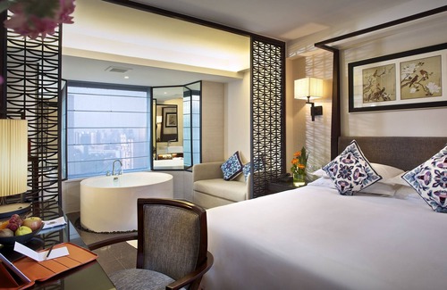 Hong Kou Hotel | SSAW Hotel Boyang Shanghai