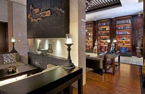 Hong Kou Hotel | SSAW Hotel Boyang Shanghai