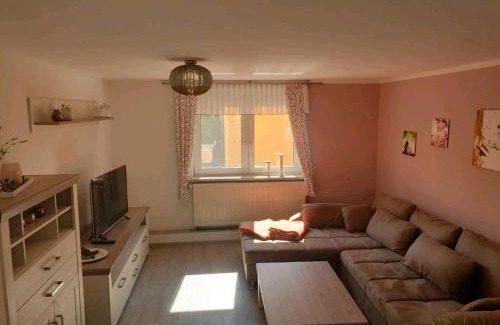 Grossposna Apartment | Störmthal Ferienwohnung 1 Sonnenweg
