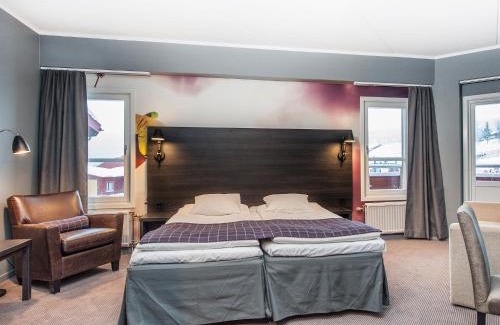 Stoten Resort | Stötens Stugor & Lägenheter