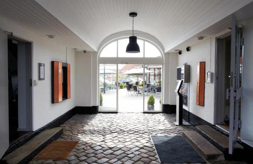 Svendborg Hostel | Støberiet
