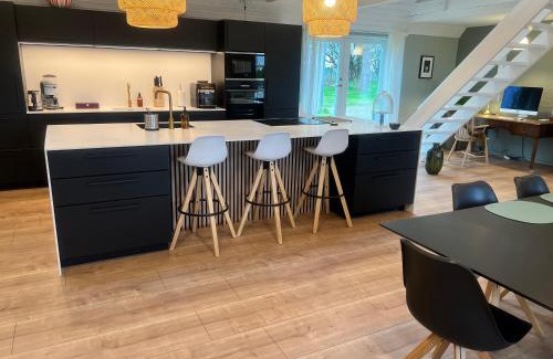 Assens Apartment | Større luksus Hus ved Assens