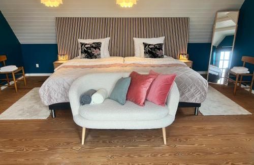 Assens Apartment | Større luksus Hus ved Assens