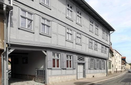 Quedlinburg Apartment | St. Aegidii- Blick