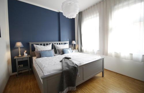 Quedlinburg Apartment | St. Aegidii- Blick