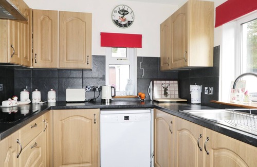 Invershin House | ST. AETHANS, with open fire in Bonar Bridge