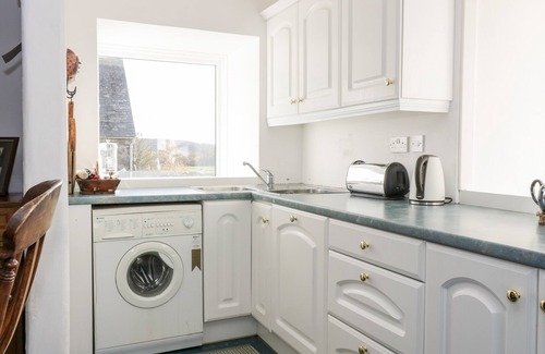 Duns House | ST AGNES, pet friendly, character holiday cottage in Duns
