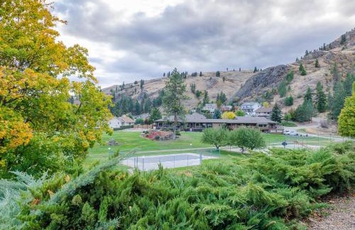 Okanagan-Similkameen Hotel | St Andrews By The Lake Golf Resort