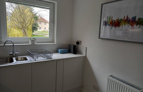 St. Andrews Apartment | St Andrews Garden Flat