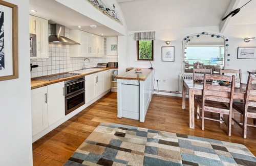 Porlock Weir Cottage | St Anthony's Cottage, Porlock Weir