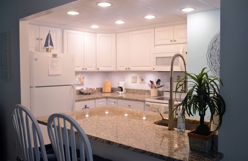 Saint Augustine Shores Condo | St. Augustine Beach Condo-Peaceful Getaway
