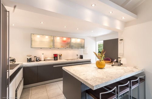 Pointe Milou Villa | ST BART LUXURY VILLA SKRUTTEN, WITH OCEAN VIEW AND CONTEMPORARY FURNISHING