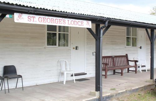 Woking Hotel | St George's Lodge, Bisley