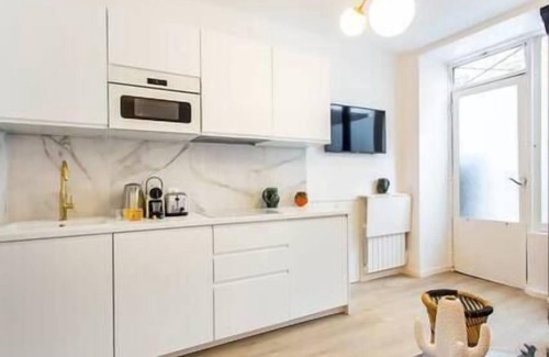 Quartier de l'Ecole-Militaire Apartment | St Germain-Bon Marché - cosy n°1