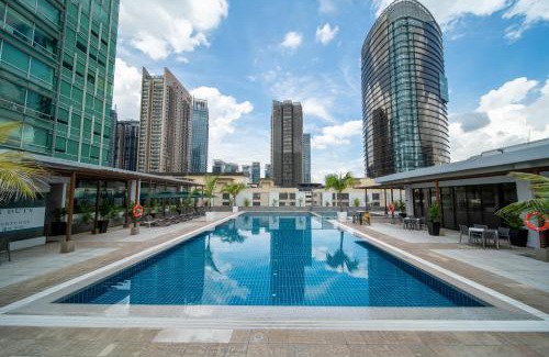 Mid Valley City Hotel | St Giles Boulevard