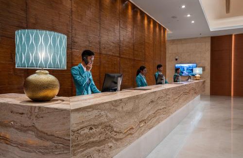 Mid Valley City Hotel | St Giles Boulevard