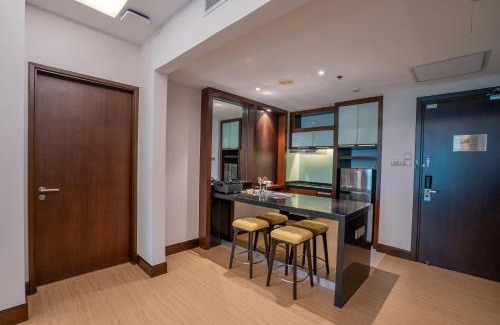 Mid Valley City Hotel | St Giles Gardens Residences Kuala Lumpur