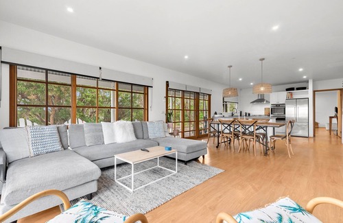Blairgowrie House | St 'ili at Melibee - secluded and serene