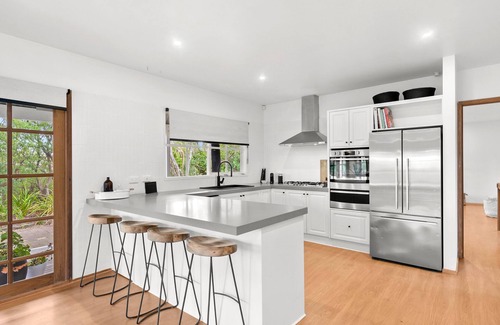 Blairgowrie House | St 'ili at Melibee - secluded and serene